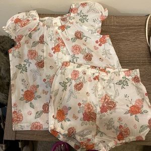 H&M Baby Girls Outfit